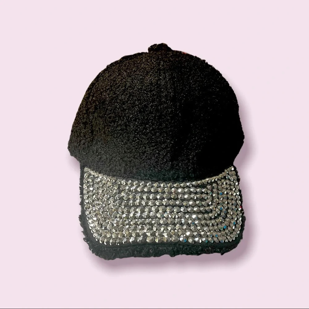 NEW Bling Baseball Cap